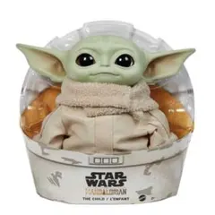 STAR WARS MANDALORIAN グローグー GROGU コストコ - メルカリ