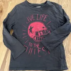 ZARAボーイズ116センチ長袖Tシャツ