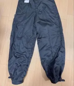 白狼 WORKING BRAND ワークパンツ スミクロ 76のサムネイル