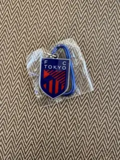 FC東京 メタルチャーム
