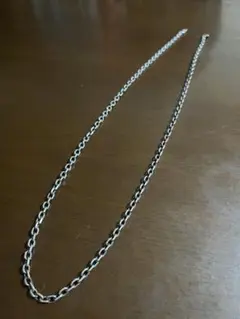 ALPHA STAR 925 89.9g 太角チェーン 62cm - メルカリ