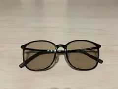 JINS メガネ　Airframe Slim Basic 度なし