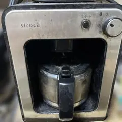 シロカ　コーヒーメーカーのサムネイル