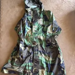 キッズ　レインコート