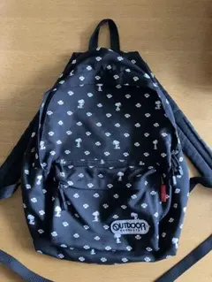 OUTDOOR スヌーピー　リュック
