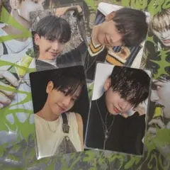 BOYNEXTDOOR ボネクド NoGenre ジェヒョン トレカ セット