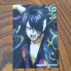 銀魂 特典ブロマイド 高杉 - メルカリ