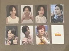 【公式】BTS ジミン　トレカセット