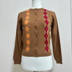 JOHN SMEDLEY ジョンスメドレー カーディガン コットン100%のサムネイル