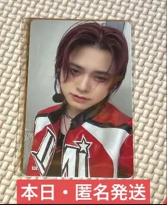 INI 松田迅　survive fes 108