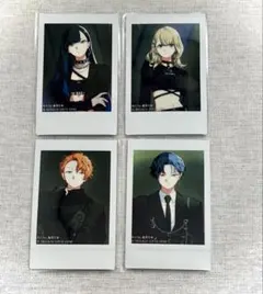 プロセカ ZOZOTOWN アクリルスタンド チェキ 青柳冬弥 - メルカリ