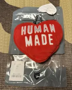 HUMAN MADE HEART PASS HOLDER パスケース - メルカリ