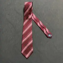 CHAPS レジメンタル ストライプ ネクタイ