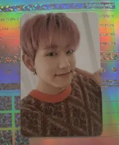 treasure マシホ トレカ MASHIHO