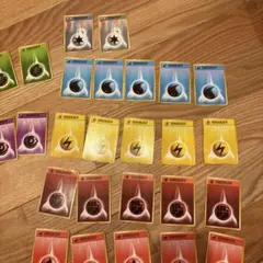 ポケモンカード ポケカ classic エネルギーカード 全色セット 48枚