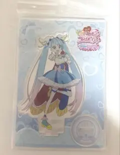 映画 キミとアイドルプリキュア アクリルスタンド キュアスカイ