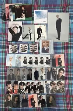 INI 佐野雄大　グッズ　まとめ売り　トレカ　クリアファイル　フライヤー