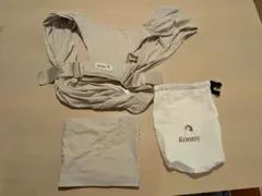 Konny 抱っこひも XS-XL ベージュ　フレックス