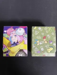 ナンジャモ　フリップケース ナンジャモ フリップケース 商品情報 | ポケモンカードゲーム