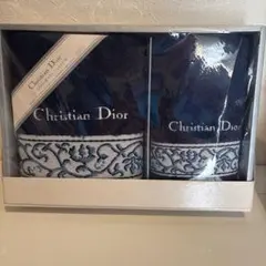 Christian Dior ディオール タオル セット