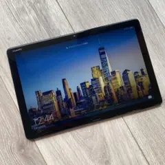 【使用頻度少|美品】HUAWEI MediaPad M5 lite 32 好音質のサムネイル