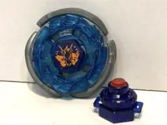 訳あり メタルファイトベイブレード ストームペガシス105RF クリアVer.