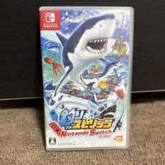 釣りスピリッツ Nintendo Switch