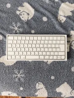 Apple Magic Keyboard with Touch ID 本体のサムネイル