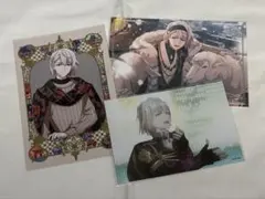 アイドリッシュセブン ポスカ ブロマイド 棗巳波