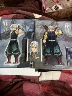 鬼滅の刃 柱展 キービジュアルアクリルスタンド 宇髄天元