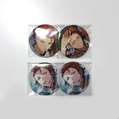 あんスタ 鬼龍紅郎 フィーチャー2 TRIP 缶バッジ