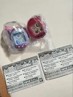 たまごっち シャカシャカチャームコレクション2