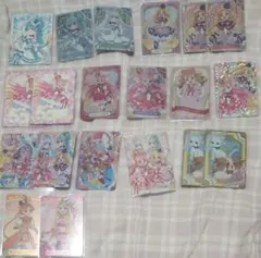 ひろがるスカイプリキュアわんだふるぷりきゅあ　カードグミ　ウエハース　まとめ売り