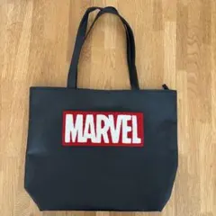 MARVEL トートバッグ ブラック