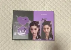 illit i'll like you アルバム