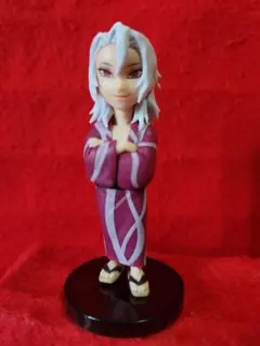 宇髄天元 鬼滅の刃 ワーコレ フィギュア　ワールドコレクタブルフィギュアのサムネイル