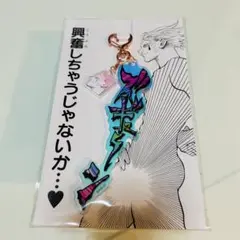 ハンターハンター　HUNTER×HUNTER　ヒソカ　アクリルキーホルダー