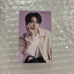 SEVENTEEN 24H HMV特典トレカ ジョシュア