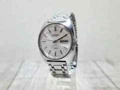 CITIZEN 自動巻き 4-820096TA シチズン アンティーク シルバー