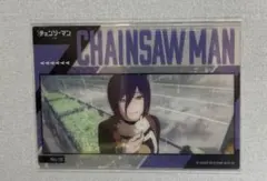 チェンソーマン　レゼ篇　クリアカードコレクションガム　レゼ　No.15