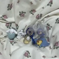 ガチャガチャ キーホルダー サンリオ まとめ売り