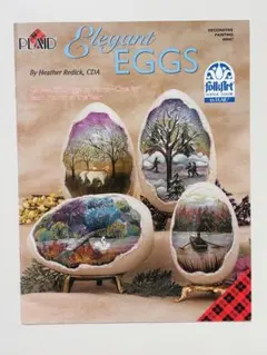 Plaid Elegant Eggs 作品集 Heather Redick