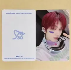 NCT 10周年 popup ポップアップ トレカ チソン ジソン - メルカリ