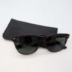 Ray-Ban B&L期 ウェイファーラー5022 USA べっ甲 ヴィンテージ - メルカリ