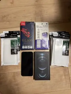 iPhone 12 Pro Max 512GB シルバー