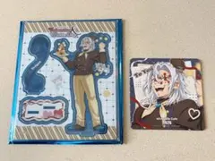 鬼滅の刃 バレンタイン 2026 アクリルスタンド コースター 宇髄天元