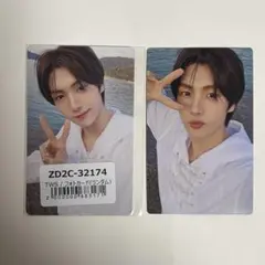 TWS はじめまして ヨンジェ トレカ セット