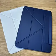 iPad Pro 11インチ（M4）SANDUODD iPadケース2色セット