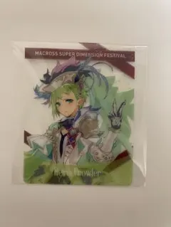 マクロスΔ レイナ　クリアカード