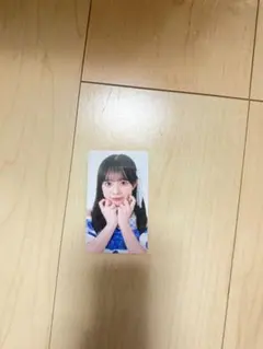 CUTIE STREET増田彩乃タワレコカフェ限定トレカ